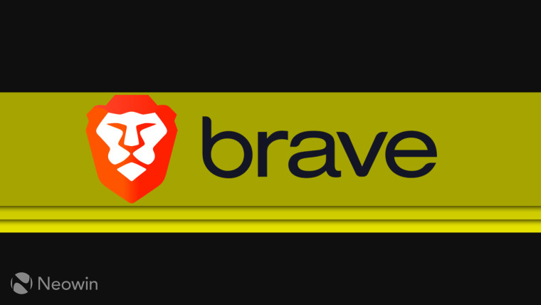 Brave瀏覽器桌布